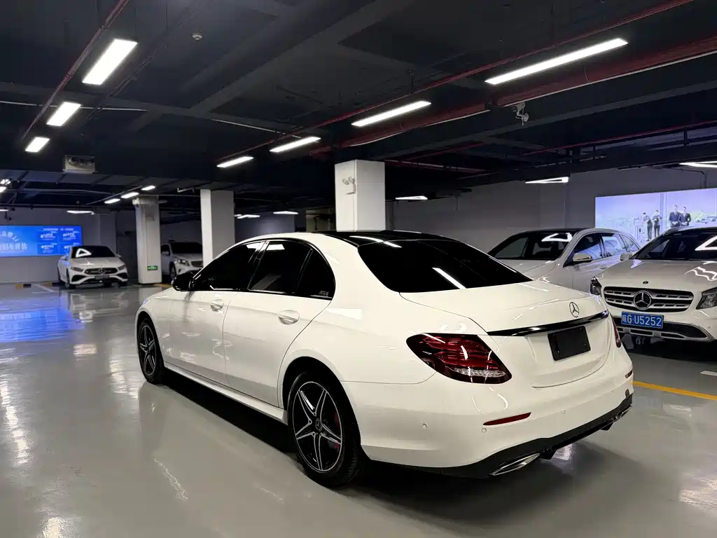 Mercedes-Benz E-Class E 2020 E 260 Sport