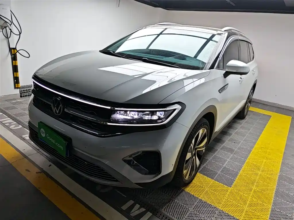 Volkswagen Talagon 2022