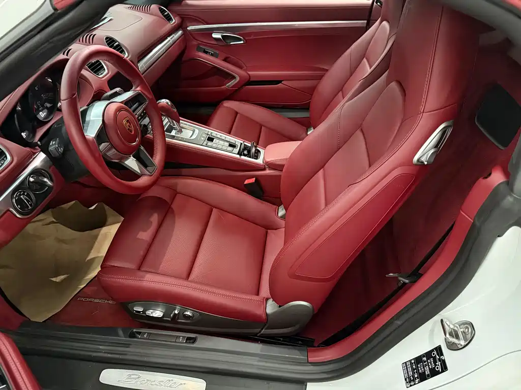 Porsche 718 2020 Boxster 2.0T