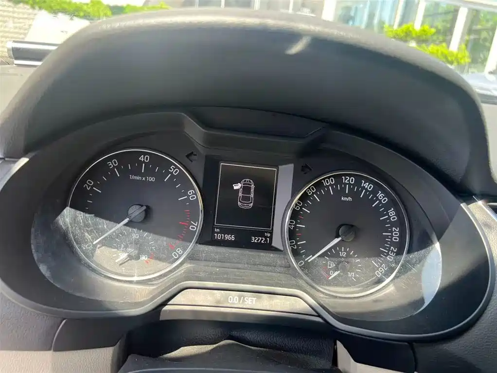 Skoda Octavia 2014 1.4TSI DSG