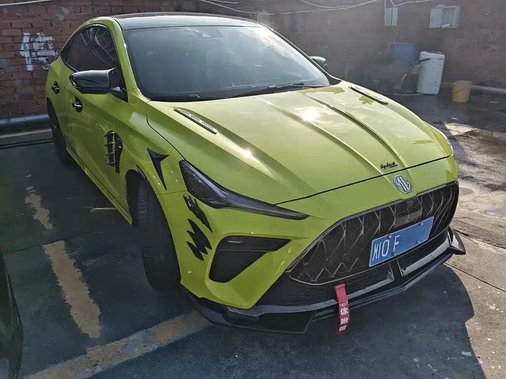 MG MG5 Scorpio — миниатюра 3