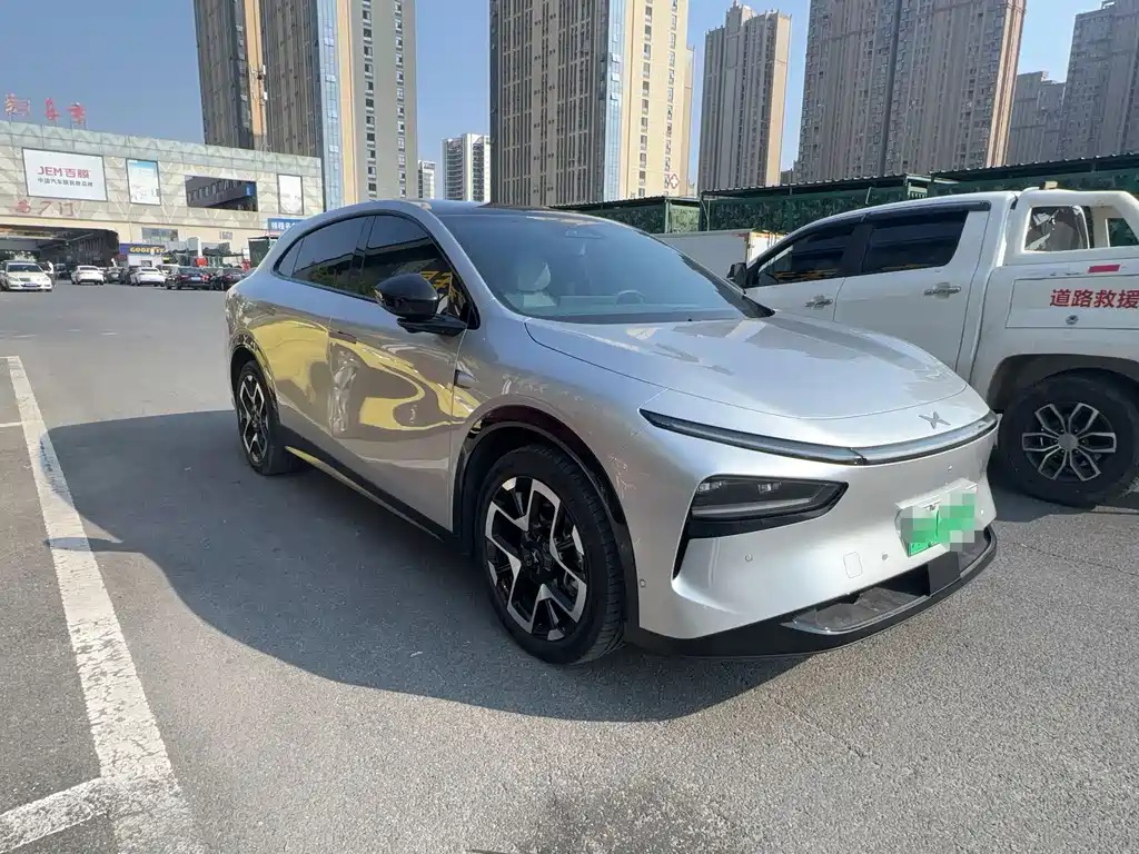 XPeng G7 — миниатюра 3