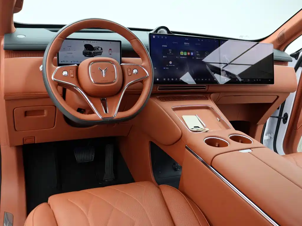 VOYAH Taishan X8 — миниатюра 10