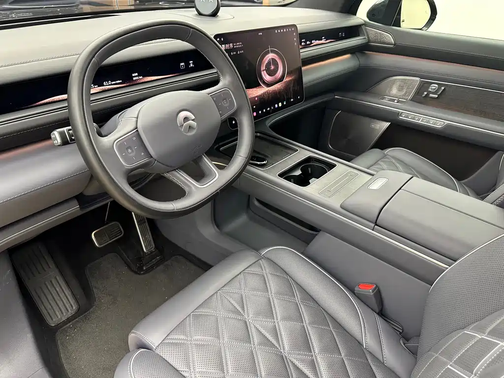 NIO ES8 — миниатюра 5