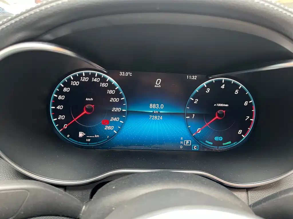 Mercedes-Benz C-Class — миниатюра 17