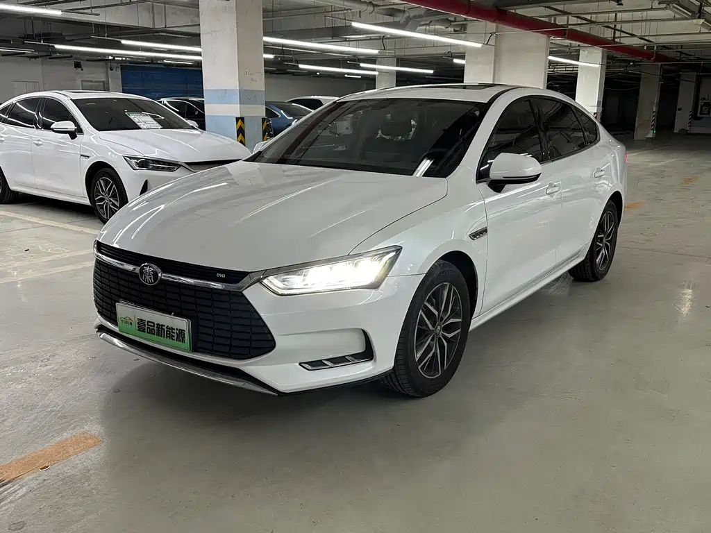 BYD Qin Pro NEV