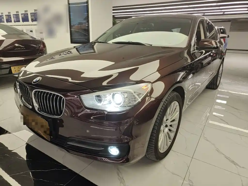 BMW 5 Series GT