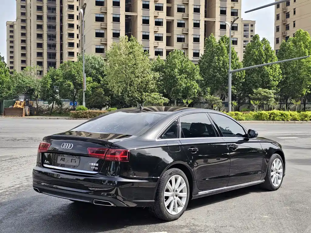Audi A6L — миниатюра 5