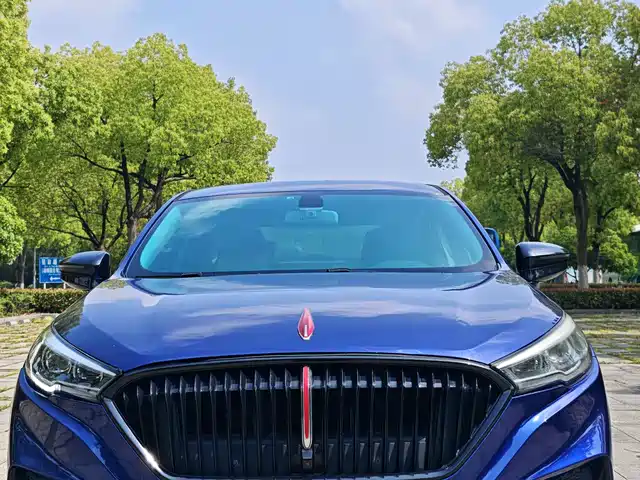 2019 Hongqi H5