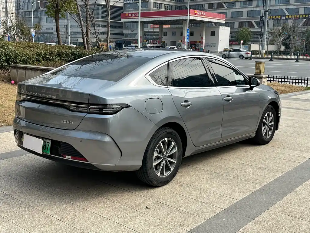 BYD DESTROYER 05