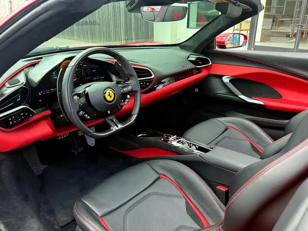 Ferrari 296 — миниатюра 26