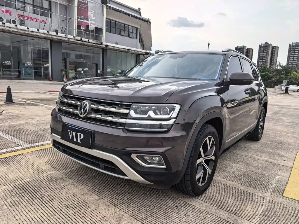 Volkswagen Teramont