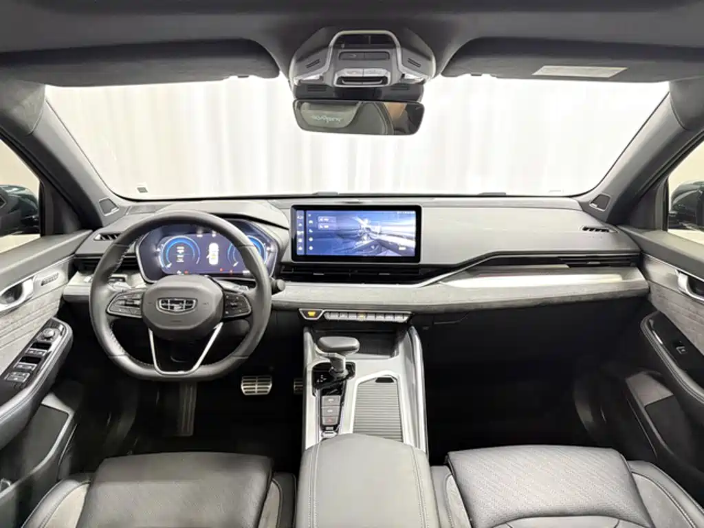 Geely Xingrui — миниатюра 16