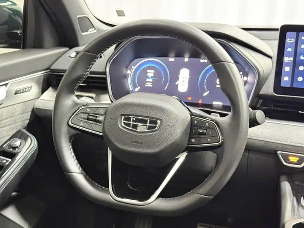 Geely Xingrui — миниатюра 15
