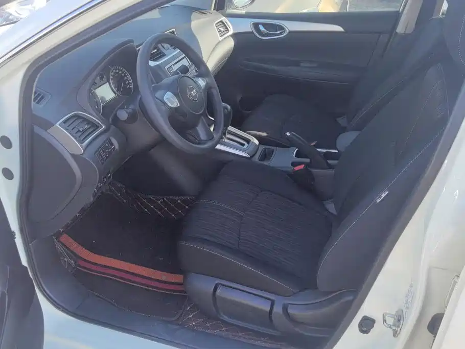 Nissan Sylphy — миниатюра 9