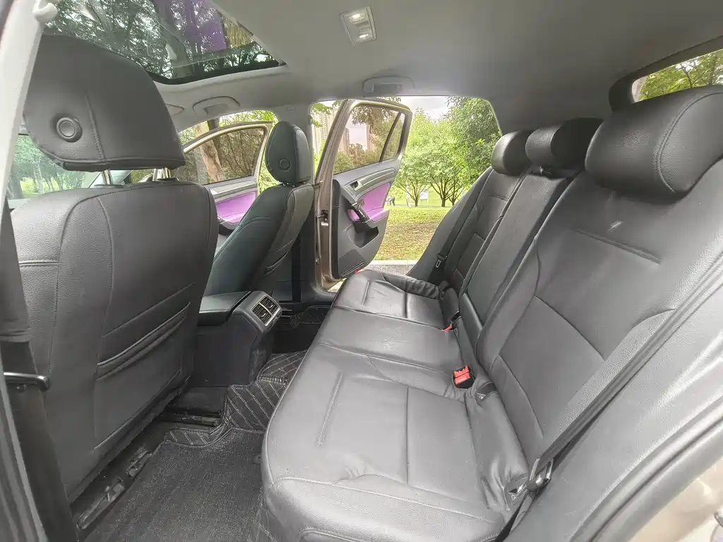 Volkswagen Golf 2015 1.4TSI AT Comfort