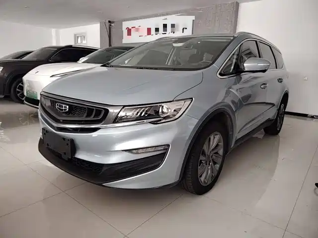 2020 Geely Jiaji