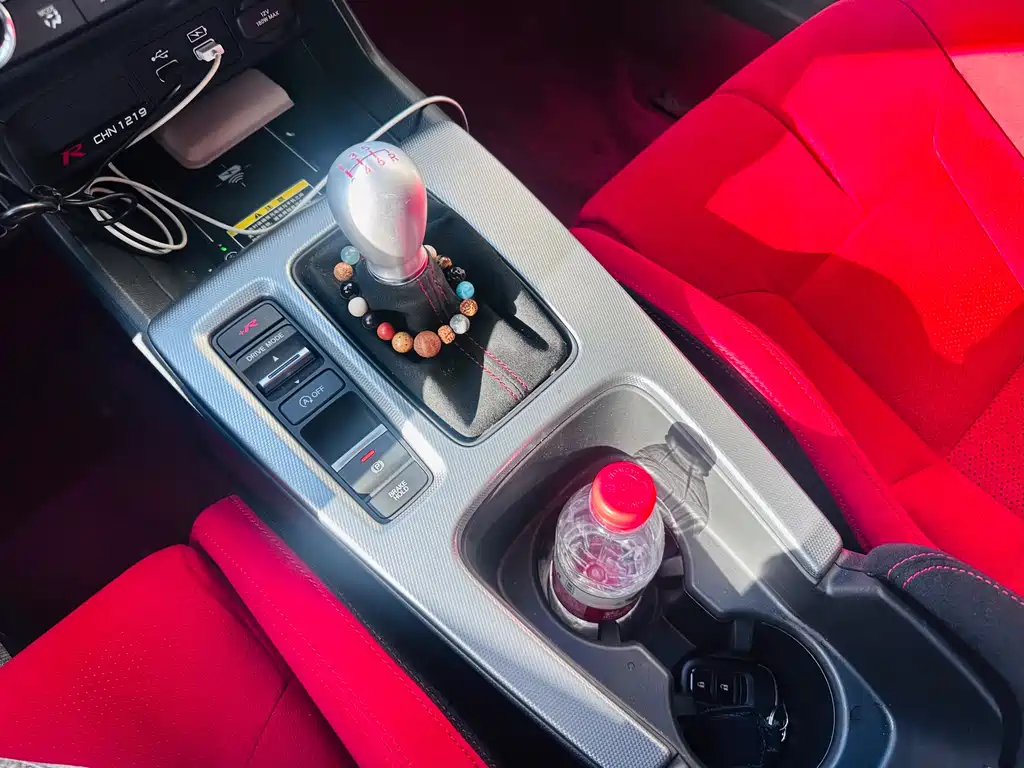 Honda Civic 2023 2.0T 420TURBO TYPE R