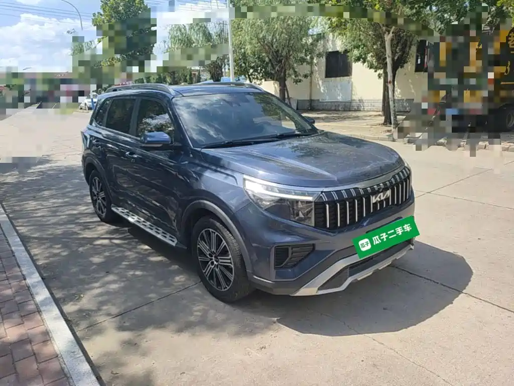 Kia Sportage — миниатюра 4