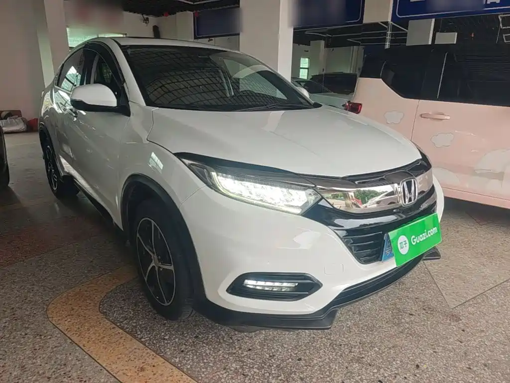 Honda Vezel — миниатюра 4