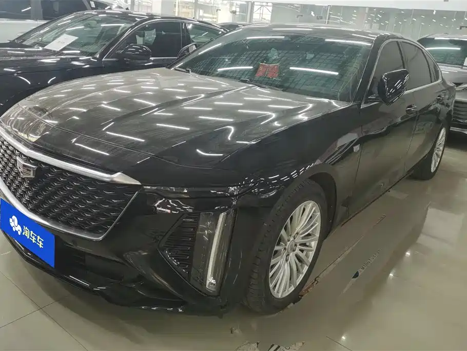Cadillac CT6 2024