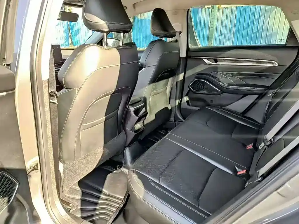 GEELY AUTOMOBILE EMGRAND