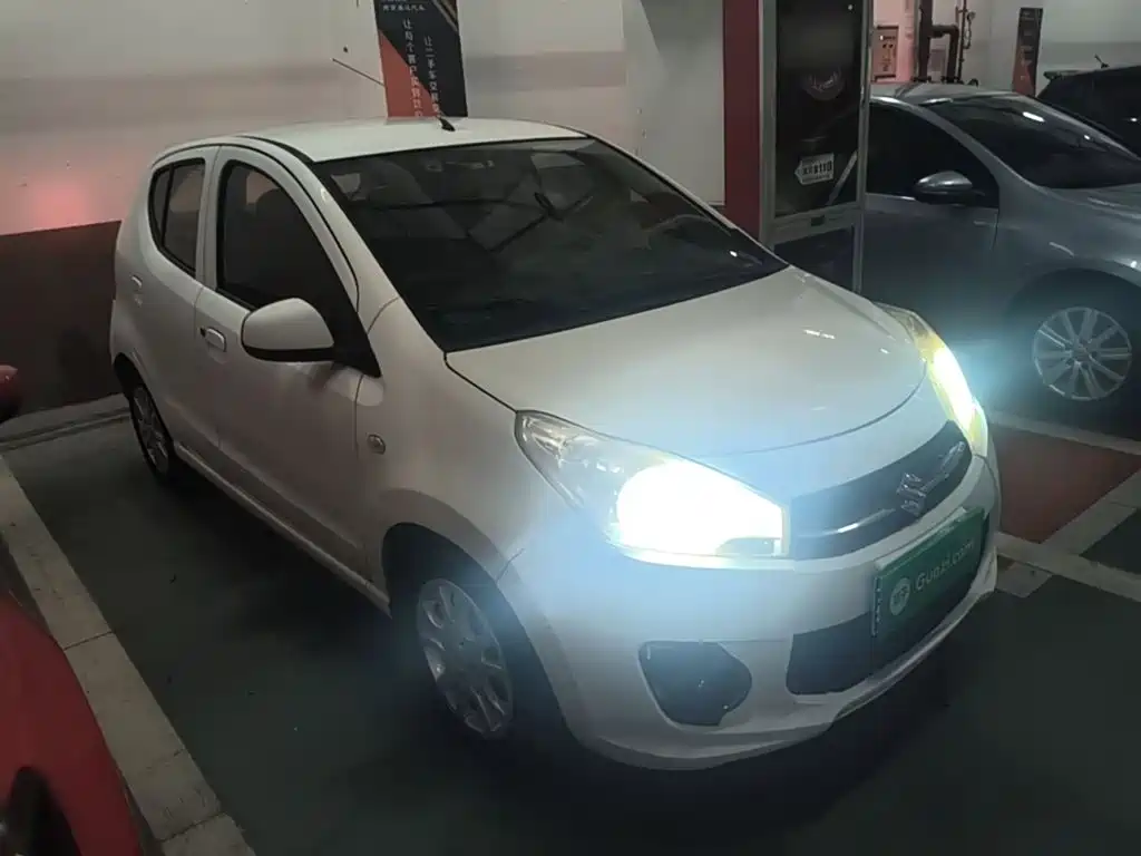 Suzuki Alto — миниатюра 4
