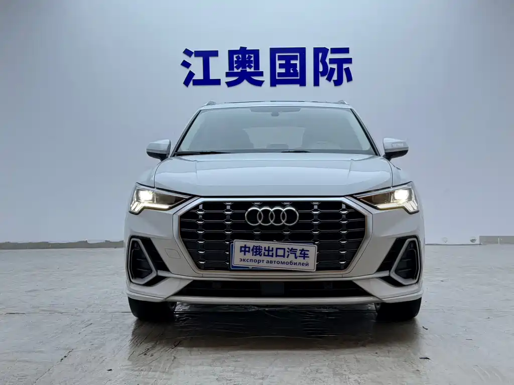 Audi Q3 — миниатюра 2