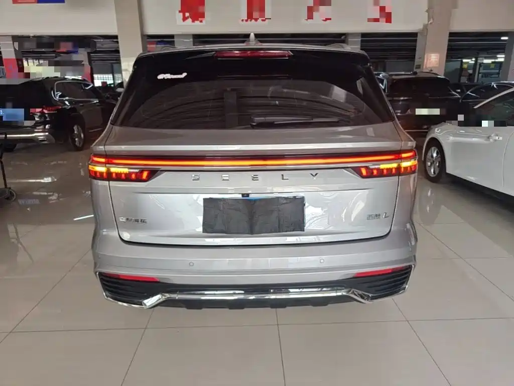 Geely Xingyue L — миниатюра 6