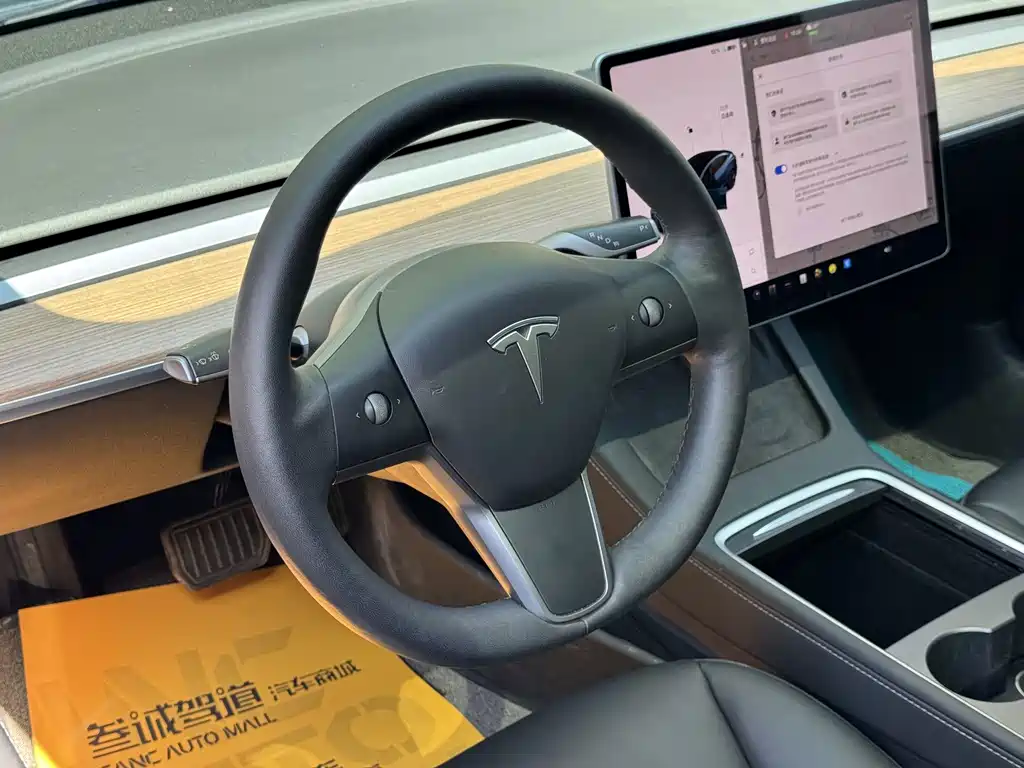 Tesla Model 3 — миниатюра 16