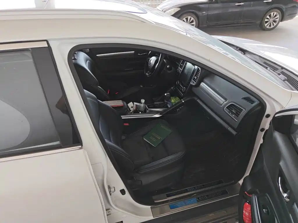 Renault Koleos — миниатюра 19