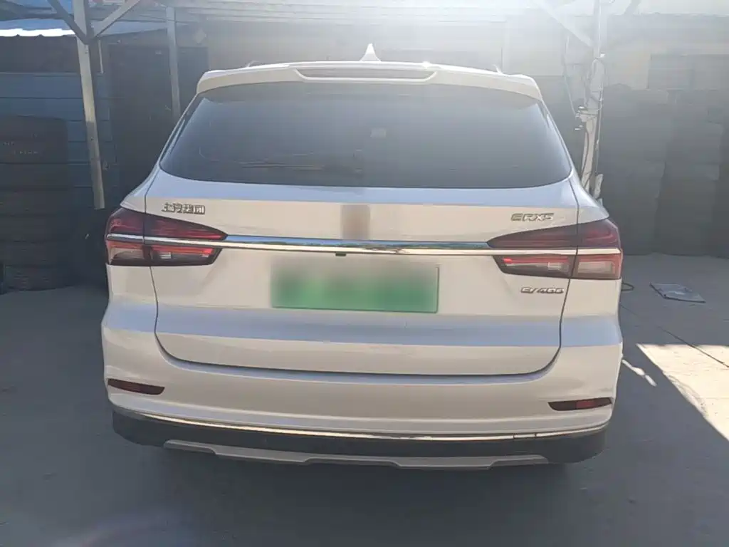 Roewe RX5 New Energy — миниатюра 6