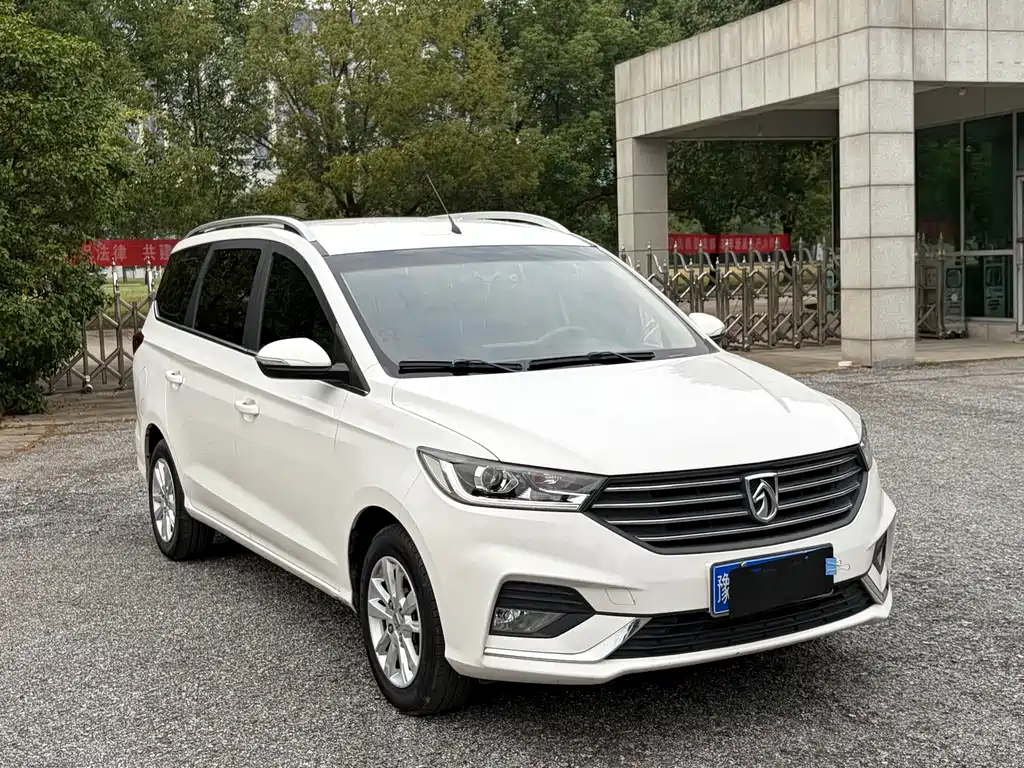 Baojun 360 — миниатюра 3