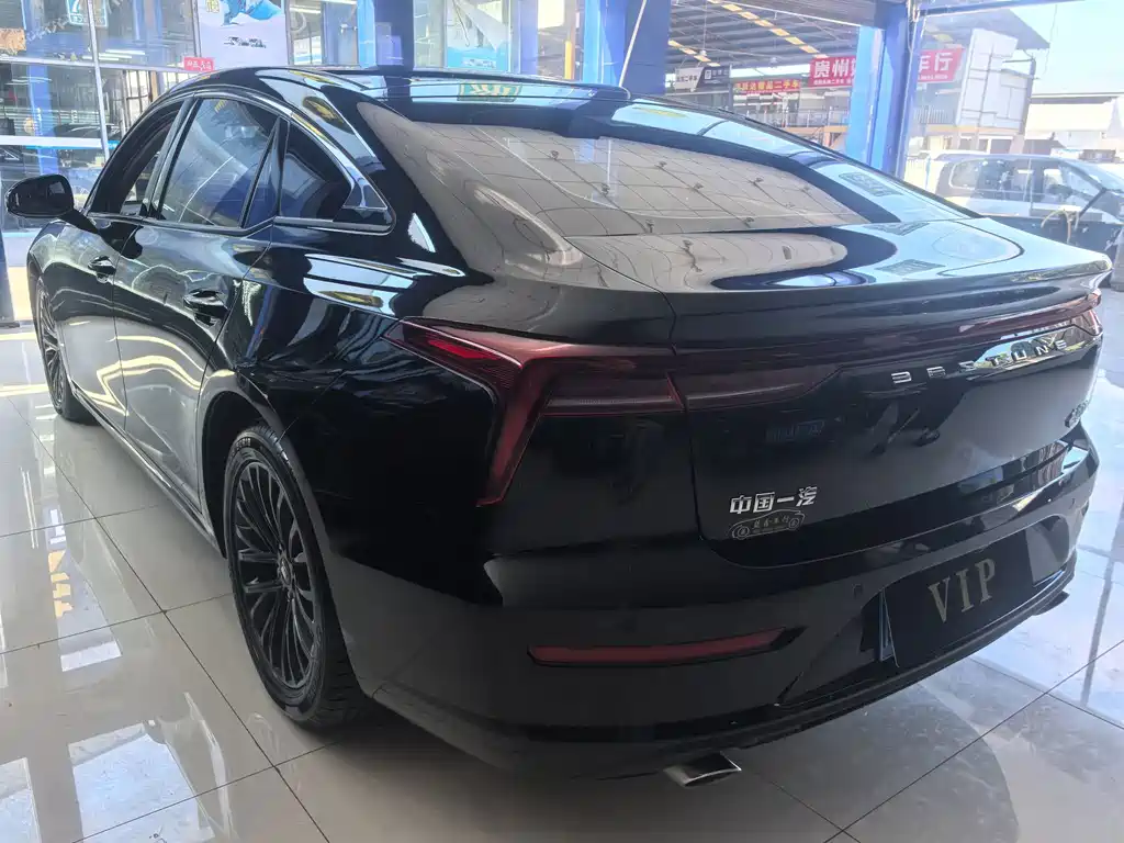 Bestune B70 — миниатюра 14