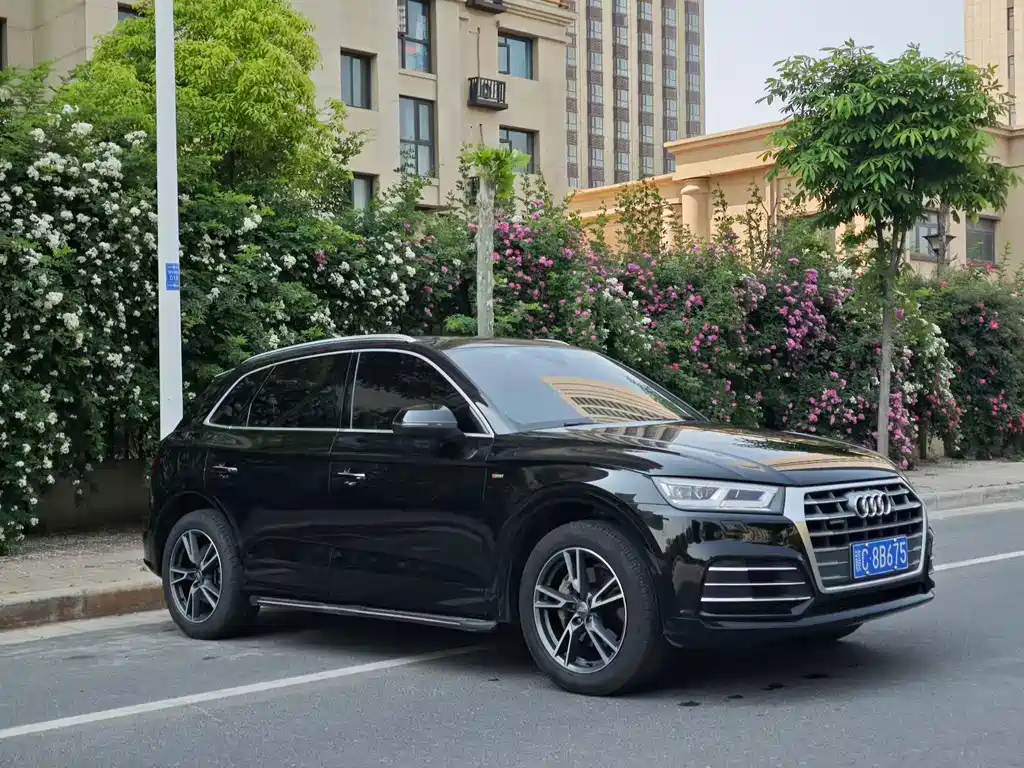 Audi Q5L 2020 40 TFSI Fashion