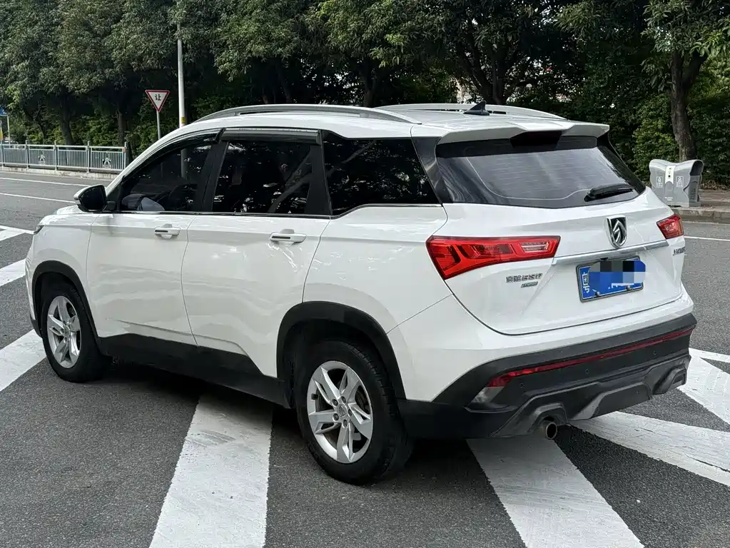 Baojun 530 — миниатюра 8