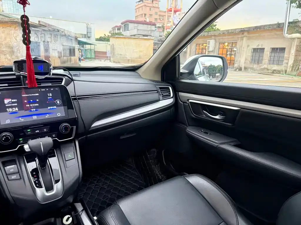 Honda CR-V 2019 240TURBO CVT Comfort V