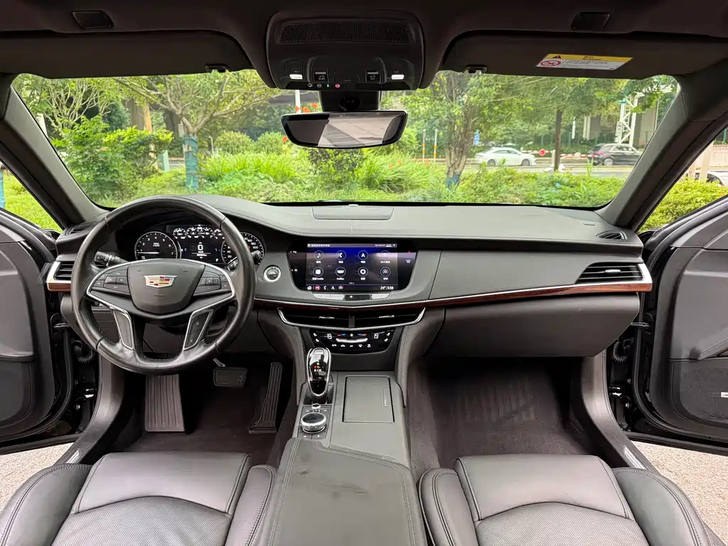 Cadillac CT6 2021 28T Elite