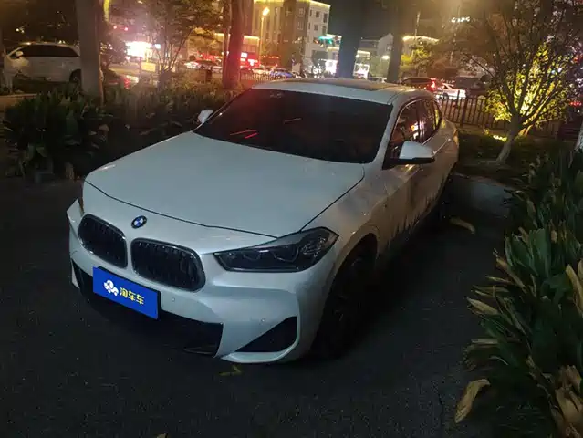 BMW X2
