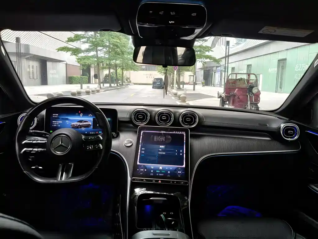 Mercedes-Benz C-Class C 2022 C 260 L Sport