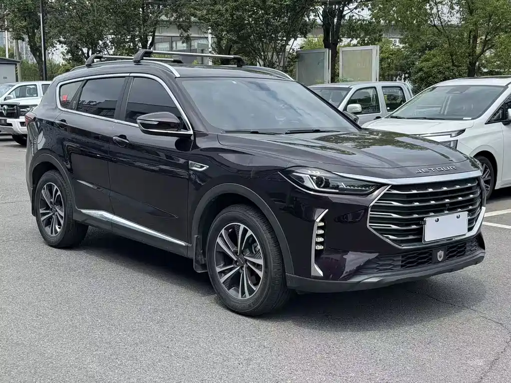 Jetour X70 PLUS — миниатюра 3