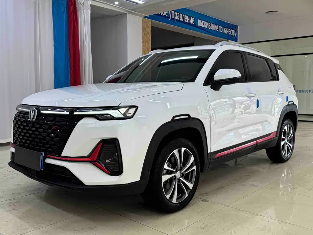 Changan CS35PLUS 2021