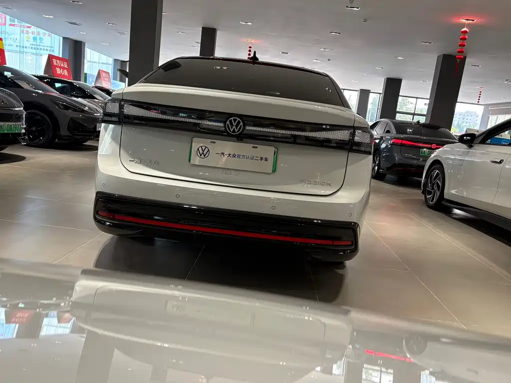 Volkswagen ID.7 VIZZION — миниатюра 16