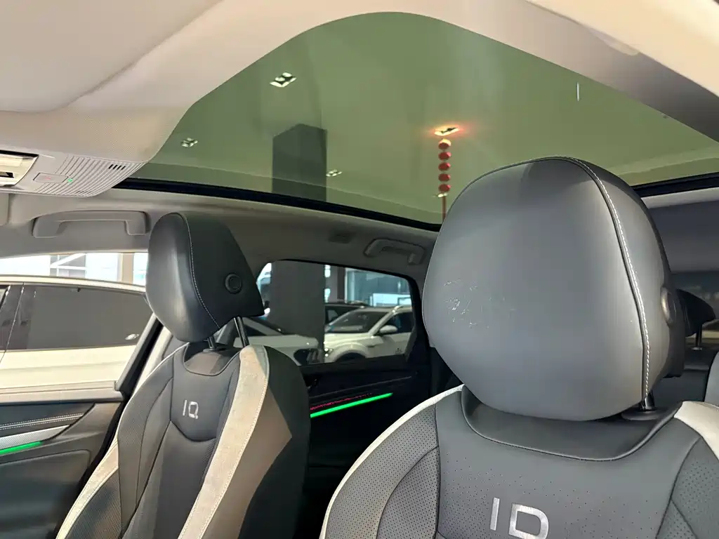 Volkswagen ID.7 VIZZION — миниатюра 8