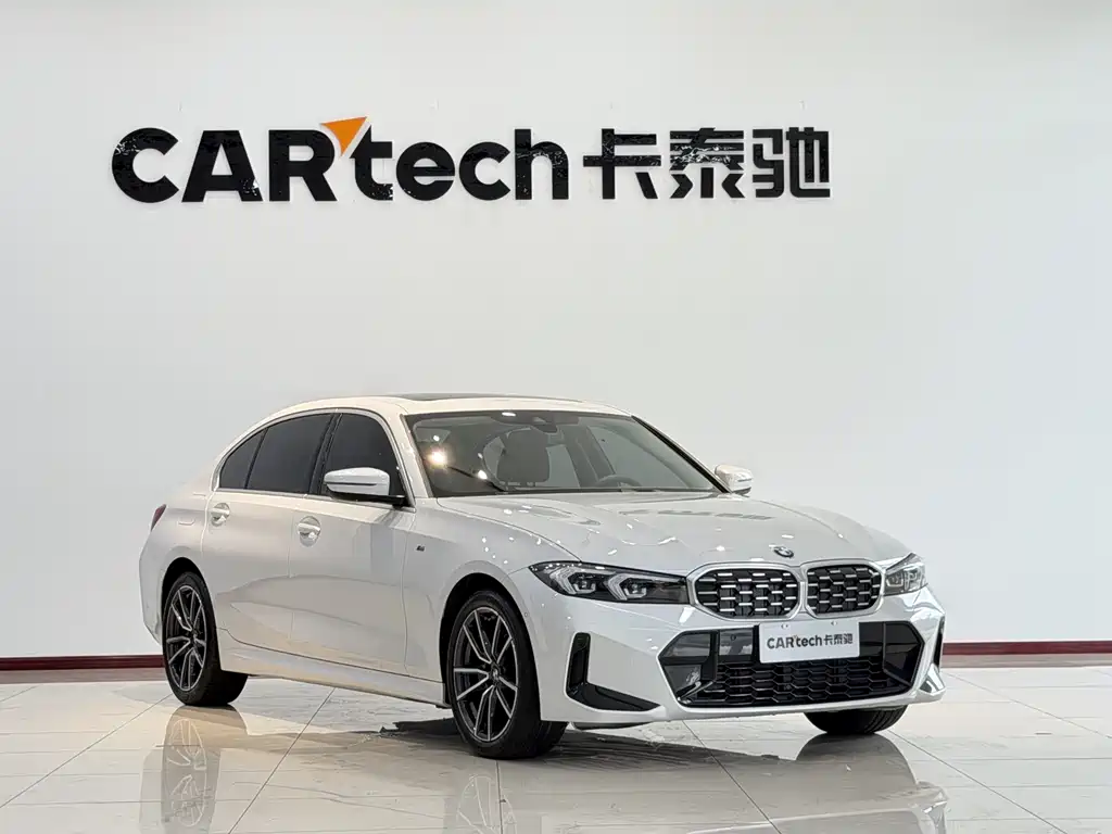 BMW 3 Series 3 2023 325Li M Sport