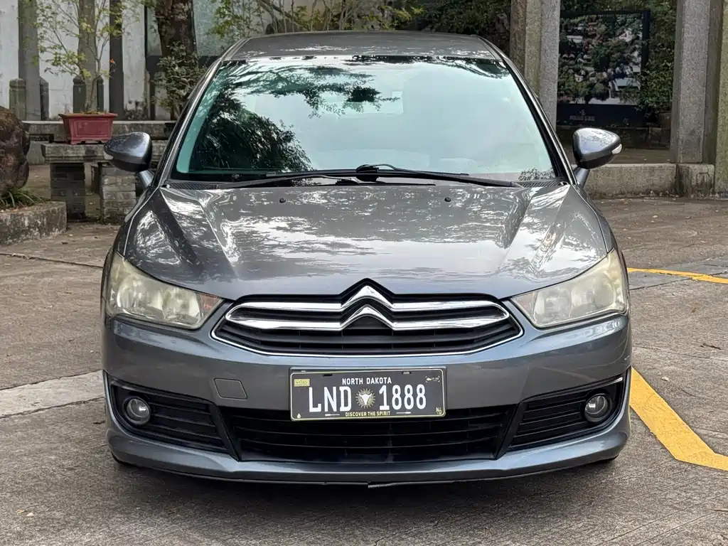Citroen C-Quatre — миниатюра 2