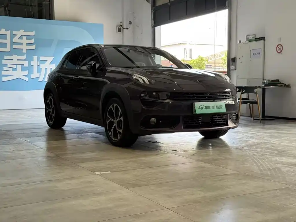 Lynk & Co 02 2019 1.5T PHEV Pro