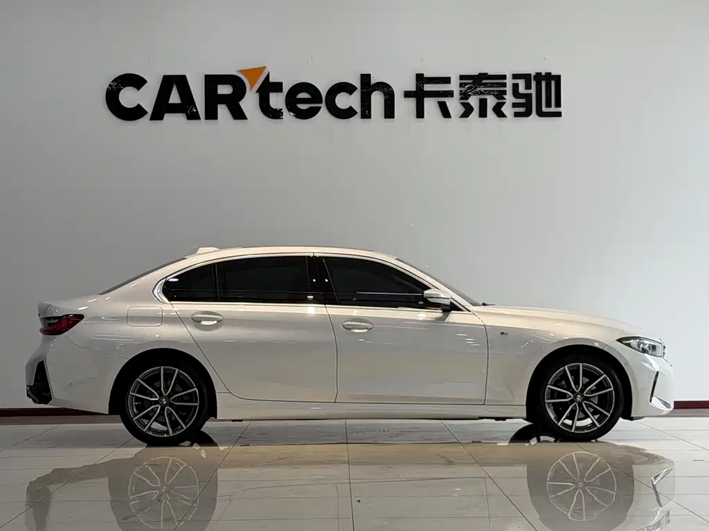 BMW 3 Series 3 2023 325Li M Sport