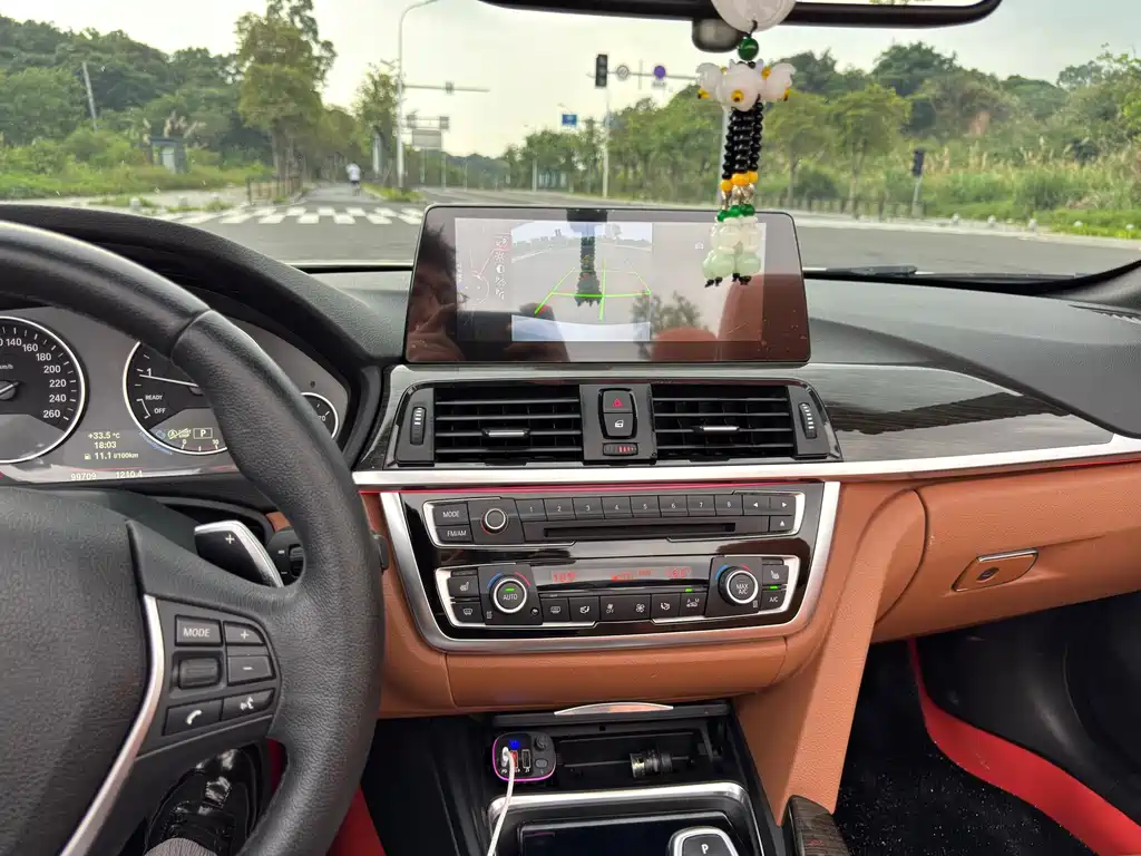 BMW 4 Series 4 2014 428i