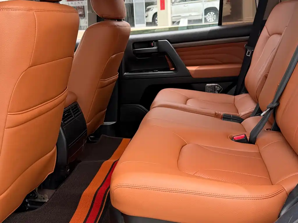 Toyota Land Cruiser 2015 4.0L V6
